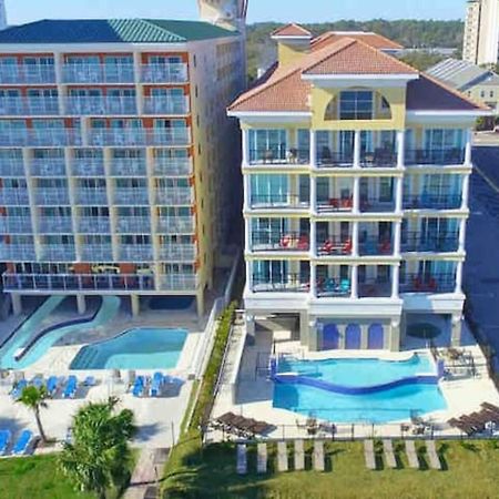 Bali Bay Resort Myrtle Beach Exterior photo