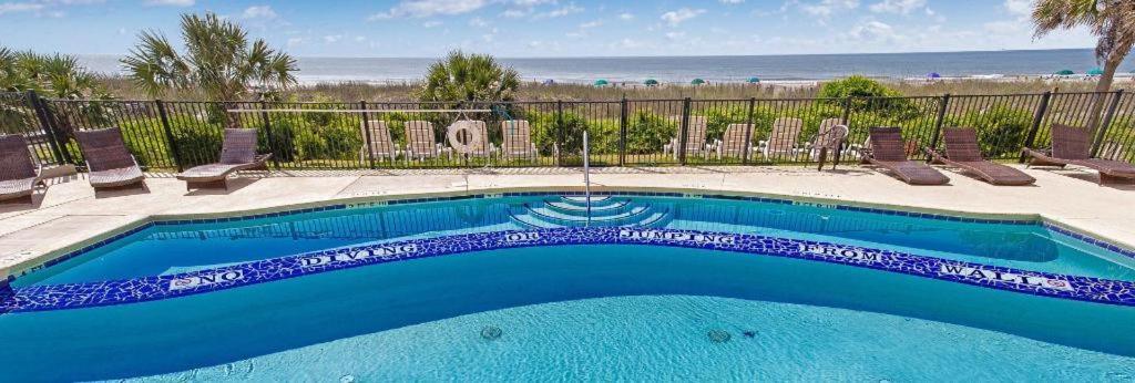 Bali Bay Resort Myrtle Beach Exterior photo