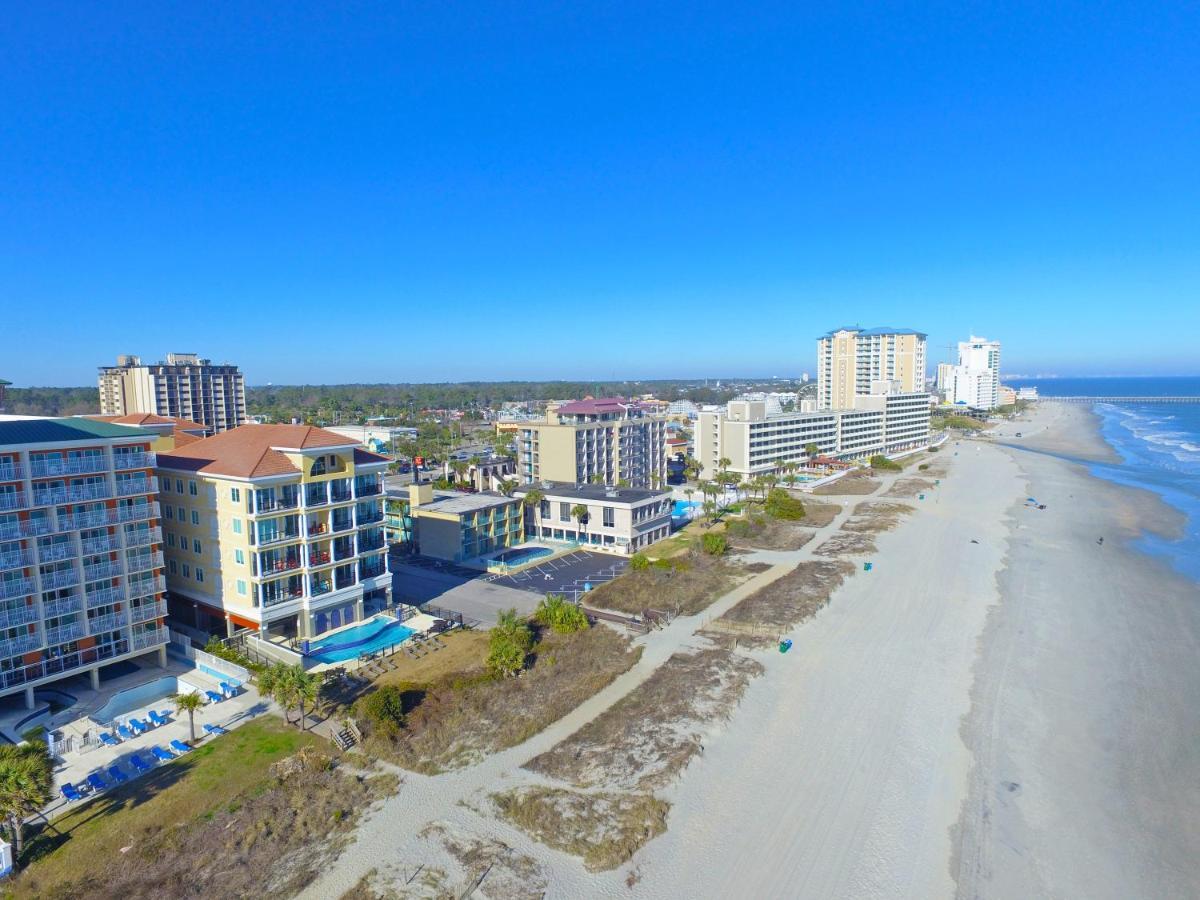 Bali Bay Resort Myrtle Beach Exterior photo