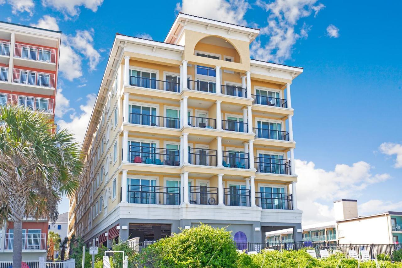 Bali Bay Resort Myrtle Beach Exterior photo